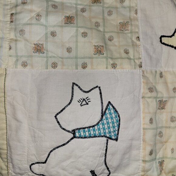 Vintage Quilt - Picture 2 of 4